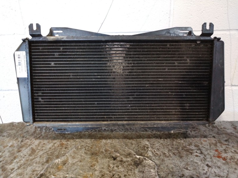 Recambio de radiador agua para ford fiesta berl./express básico | 08.80 - ... básico | 08.80 - ... referencia OEM IAM   