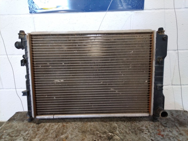 Recambio de radiador agua para ford orion  | 0.91 - ...  | 0.91 - ... referencia OEM IAM   