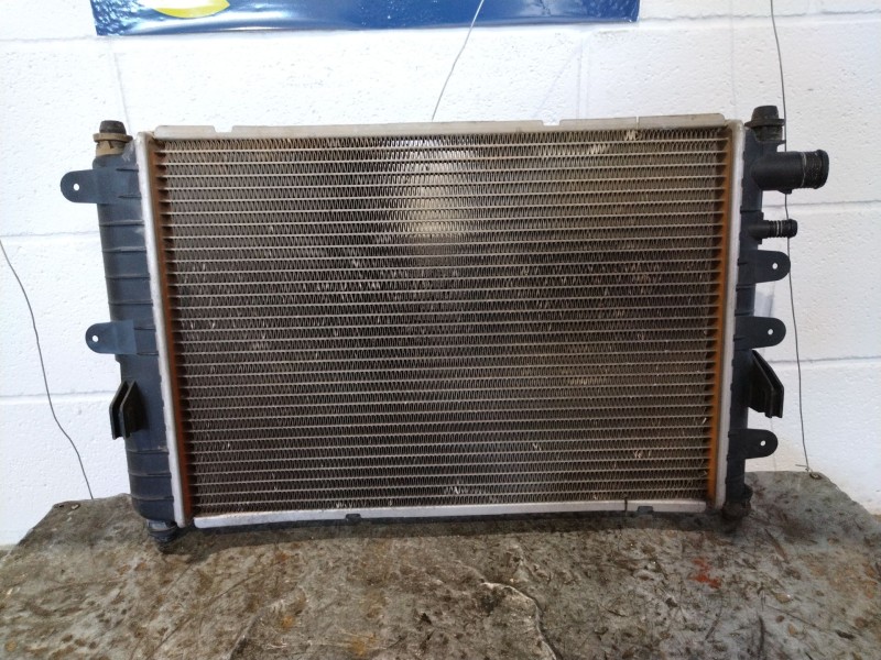 Recambio de radiador agua para ford orion  | 0.91 - ...  | 0.91 - ... referencia OEM IAM   