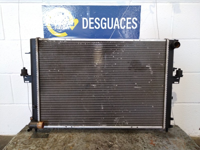 Recambio de radiador agua para rover 75 1.8 comfort referencia OEM IAM   