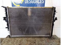 Recambio de radiador agua para rover 75 1.8 comfort referencia OEM IAM    2