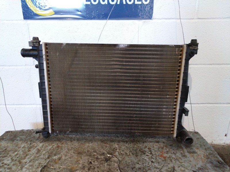 Recambio de radiador agua para ford puma (cce)  | 0.97 - 0.02  | 0.97 - 0.02 referencia OEM IAM   