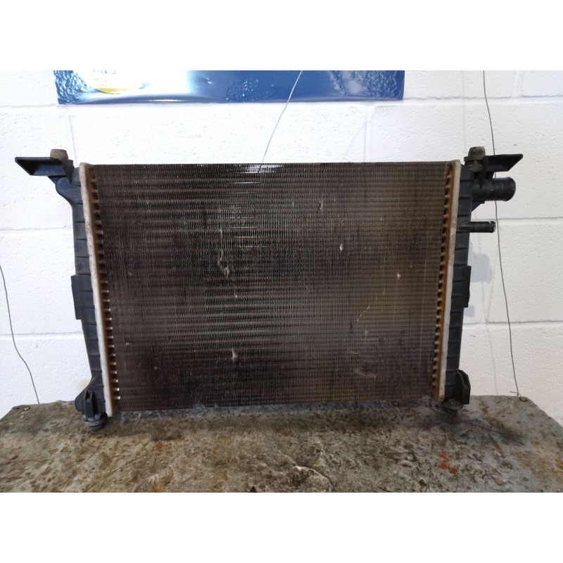 Recambio de radiador agua para ford puma (cce)  | 0.97 - 0.02  | 0.97 - 0.02 referencia OEM IAM   