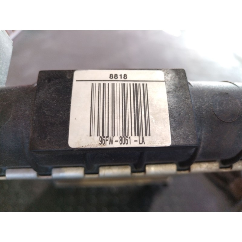 Recambio de radiador agua para ford puma (cce)  | 0.97 - 0.02  | 0.97 - 0.02 referencia OEM IAM   