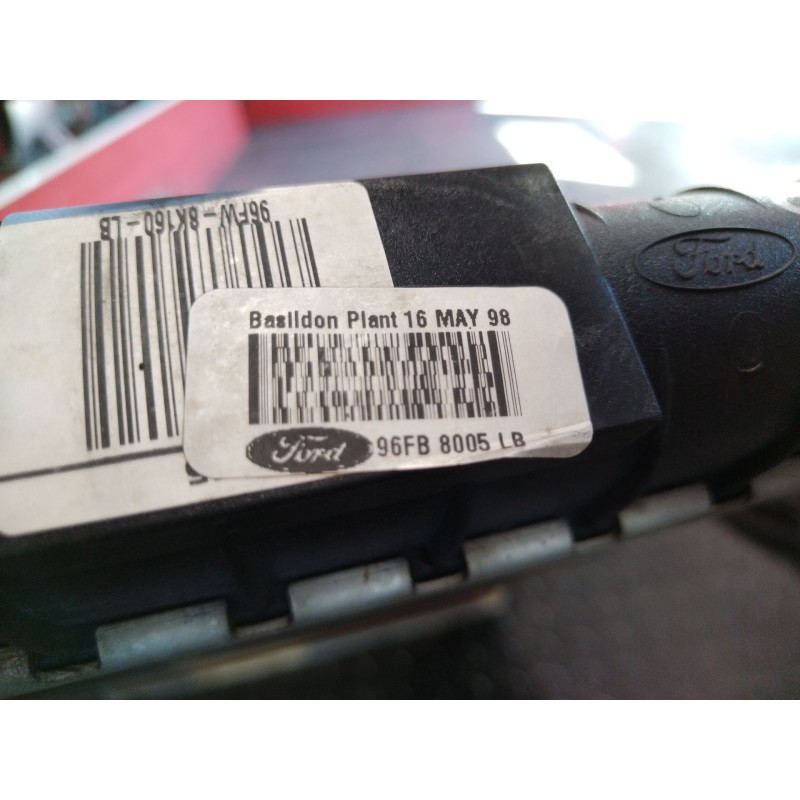 Recambio de radiador agua para ford puma (cce)  | 0.97 - 0.02  | 0.97 - 0.02 referencia OEM IAM 96FB8005LB 96FW8K160LB 