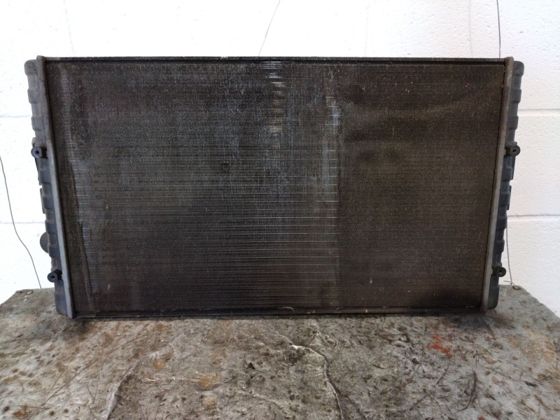 Recambio de radiador agua para volkswagen polo referencia OEM IAM    Recambio de radiador agua para volkswagen polo referencia OEM IAM