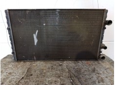 Recambio de radiador agua para volkswagen polo referencia OEM IAM    2