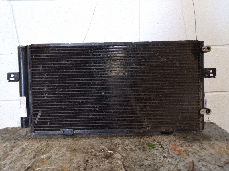 Recambio de condensador radiador aire acondicionado para rover 75 1.8 comfort referencia OEM IAM   