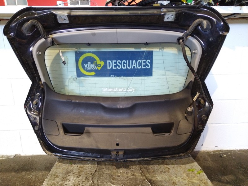 Recambio de porton trasero para opel astra j lim. (12.2009)  | ... (12.2009)  | ... referencia OEM IAM   