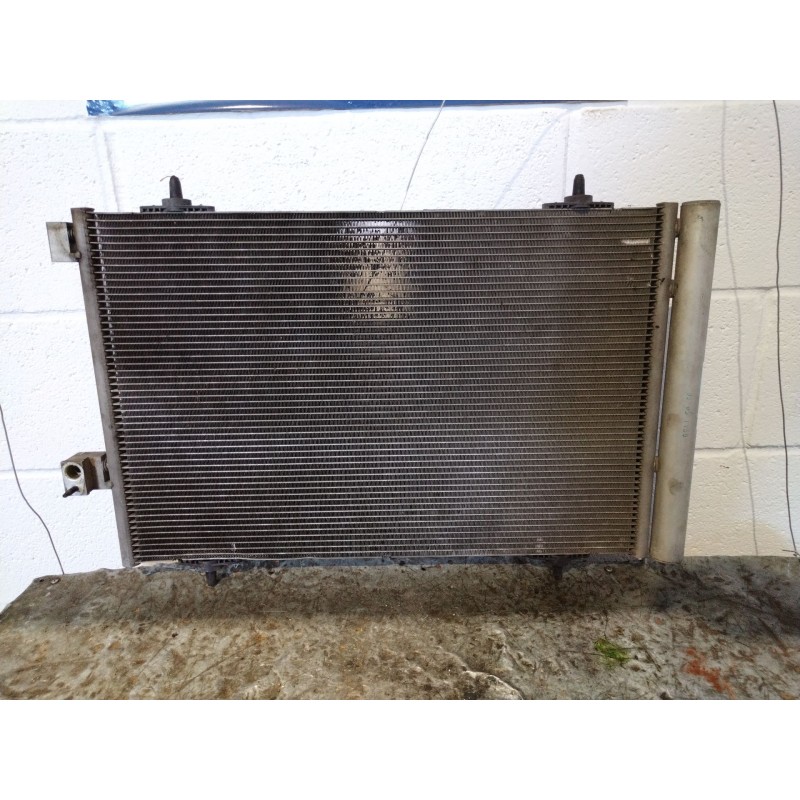 Recambio de condensador radiador aire acondicionado para citroen c5 berlina business referencia OEM IAM 9683011280  