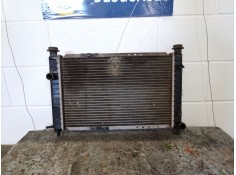 Recambio de radiador agua para daewoo matiz referencia OEM IAM