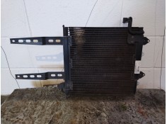 Recambio de condensador radiador aire acondicionado para volkswagen polo referencia OEM IAM    2
