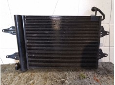 Recambio de condensador radiador aire acondicionado para seat ibiza (6k1) stella | 08.99 - 12.02 stella | 08.99 - 12.02 referenc 2