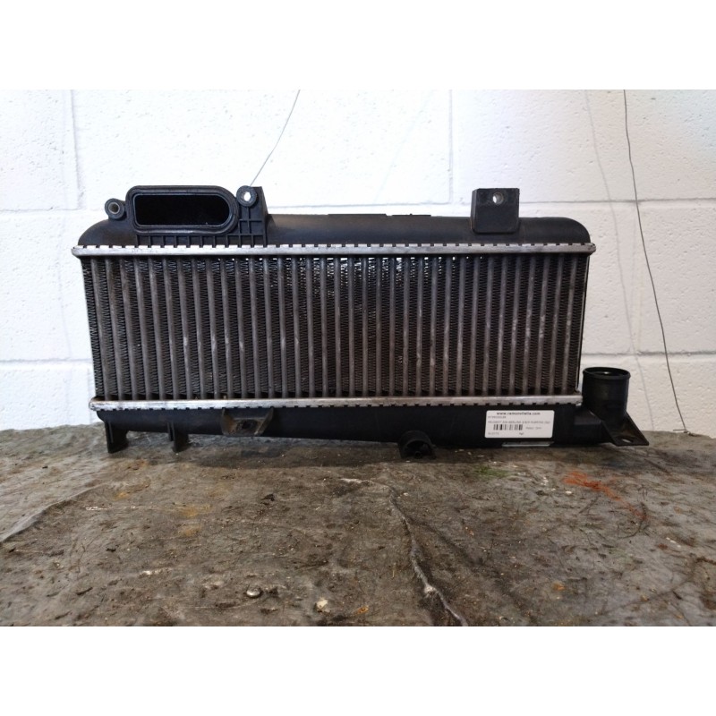 Recambio de intercooler para peugeot 306 berlina 3/4/5 puertas (s2) boulebard | 12.97 - 12.99 boulebard | 12.97 - 12.99 referenc