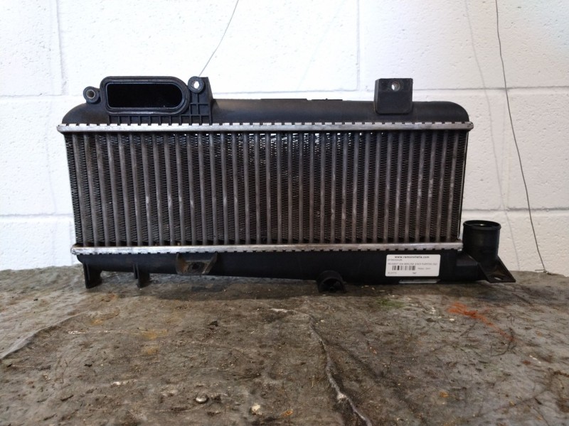 Recambio de intercooler para peugeot 306 berlina 3/4/5 puertas (s2) boulebard | 12.97 - 12.99 boulebard | 12.97 - 12.99 referenc