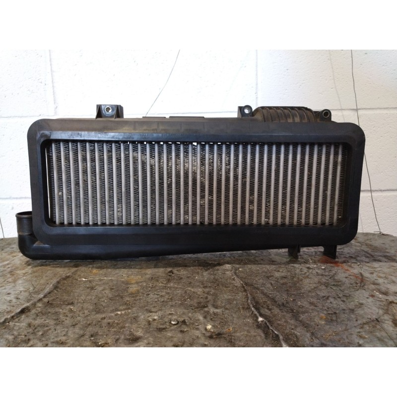 Recambio de intercooler para peugeot 306 berlina 3/4/5 puertas (s2) boulebard | 12.97 - 12.99 boulebard | 12.97 - 12.99 referenc