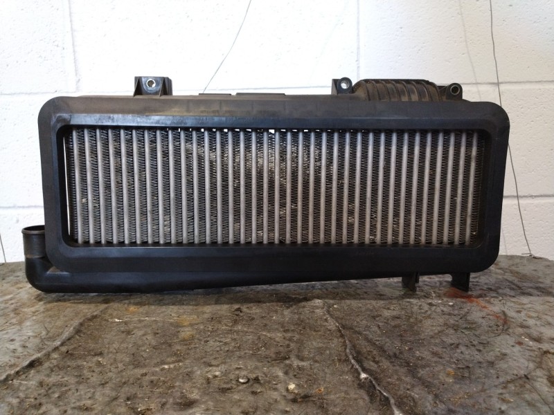 Recambio de intercooler para peugeot 306 berlina 3/4/5 puertas (s2) boulebard | 12.97 - 12.99 boulebard | 12.97 - 12.99 referenc