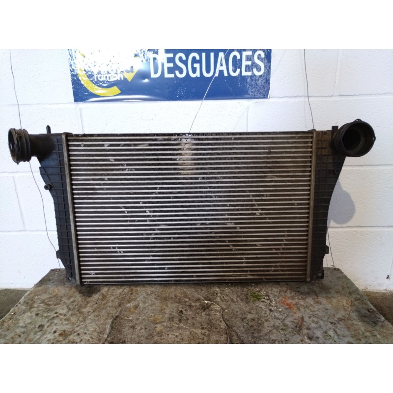 Recambio de intercooler para seat leon (1m1) 1.9 tdi | 0.99 - ... 1.9 tdi | 0.99 - ... referencia OEM IAM 1J0145803H  