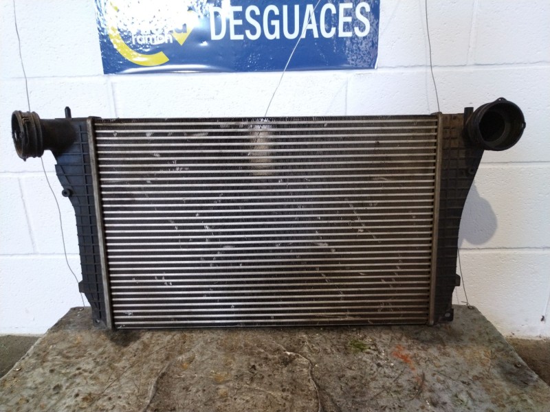 Recambio de intercooler para seat leon (1m1) 1.9 tdi | 0.99 - ... 1.9 tdi | 0.99 - ... referencia OEM IAM 1J0145803H  