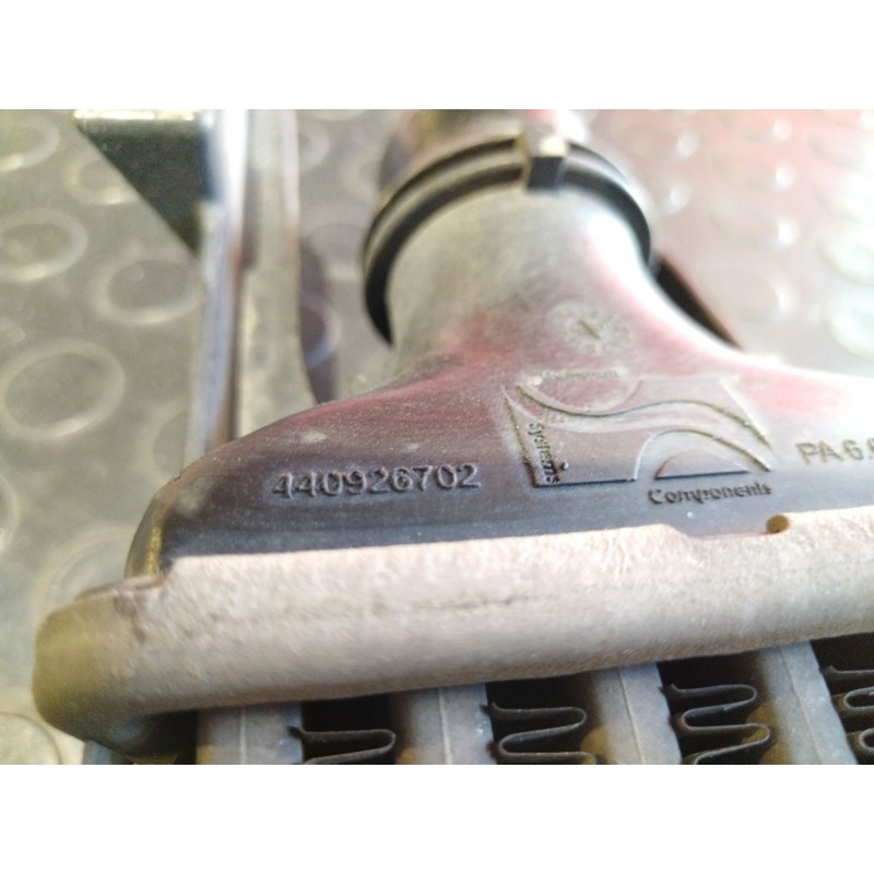 Recambio de intercooler para opel corsa d 1.3 16v cdti | 0.06 - ... 1.3 16v cdti | 0.06 - ... referencia OEM IAM   