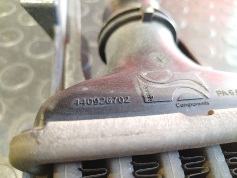 Recambio de intercooler para opel corsa d 1.3 16v cdti | 0.06 - ... 1.3 16v cdti | 0.06 - ... referencia OEM IAM   