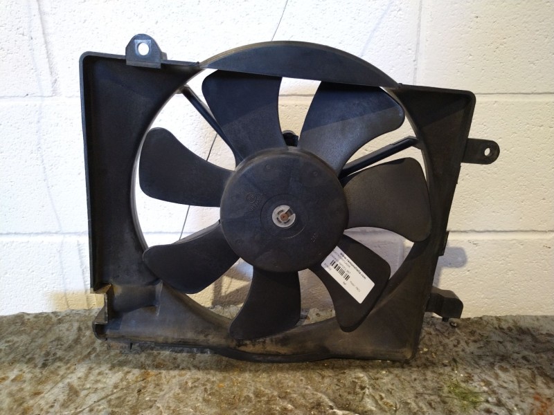 Recambio de electroventilador para daewoo matiz referencia OEM IAM   