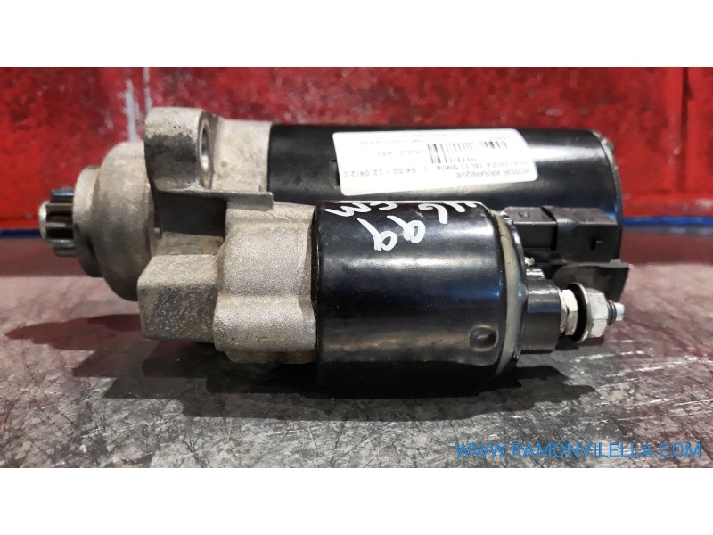 Recambio de motor arranque para seat ibiza (6l1) stella | 04.02 - 12.04 stella | 04.02 - 12.04 referencia OEM IAM 0001125051  