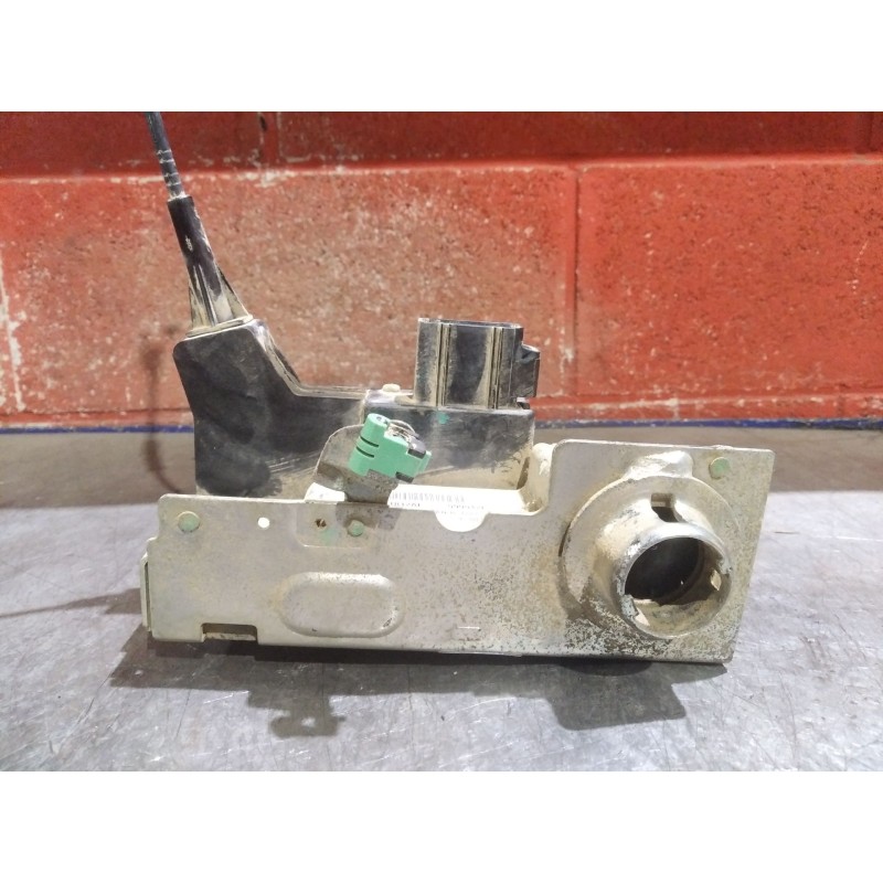 Recambio de cerradura puerta delantera derecha para ford transit connect (tc7) 1.8 tdci cat | 0.02 - 0.09 1.8 tdci cat | 0.02 - 