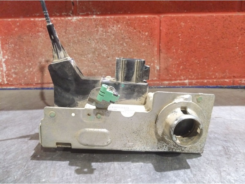 Recambio de cerradura puerta delantera derecha para ford transit connect (tc7) 1.8 tdci cat | 0.02 - 0.09 1.8 tdci cat | 0.02 - 