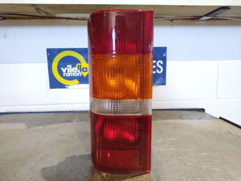 Recambio de piloto trasero izquierdo para ford transit caja cerrada 06  | ... transit caja cerrada 06  | ... referencia OEM IAM 