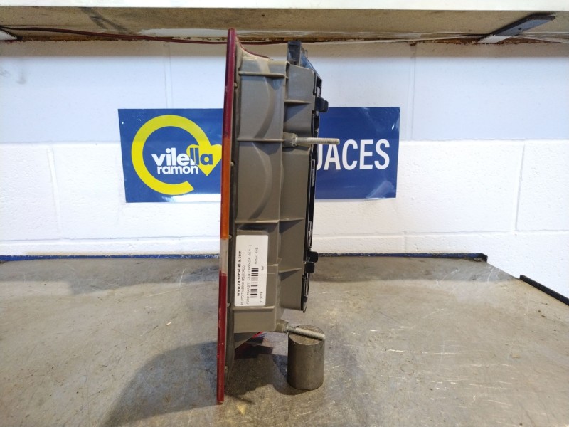 Recambio de piloto trasero izquierdo para ford transit caja cerrada 06  | ... transit caja cerrada 06  | ... referencia OEM IAM 