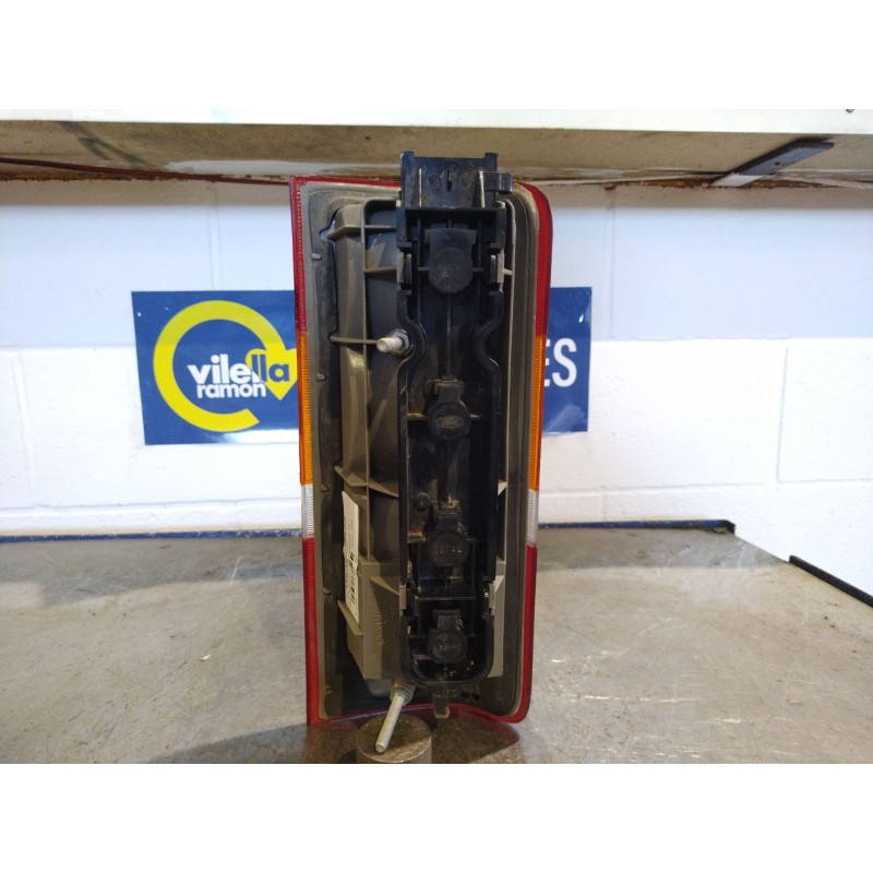 Recambio de piloto trasero izquierdo para ford transit caja cerrada 06  | ... transit caja cerrada 06  | ... referencia OEM IAM 