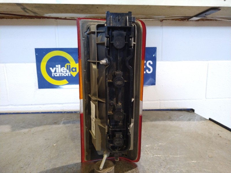 Recambio de piloto trasero izquierdo para ford transit caja cerrada 06  | ... transit caja cerrada 06  | ... referencia OEM IAM 