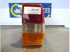 Recambio de piloto trasero derecho para ford fiesta berl./express básico | 08.80 - ... básico | 08.80 - ... referencia OEM IAM  