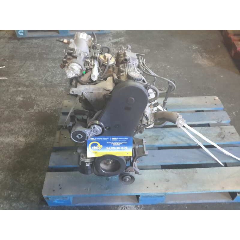 Recambio de motor completo para daewoo aranos cd | 0.95 - ... cd | 0.95 - ... referencia OEM IAM C20LE  