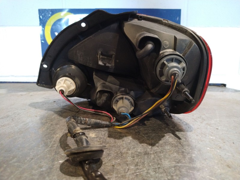 Recambio de piloto trasero izquierdo para daewoo matiz referencia OEM IAM   