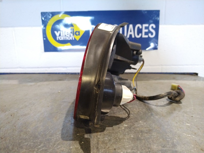 Recambio de piloto trasero izquierdo para daewoo matiz referencia OEM IAM   