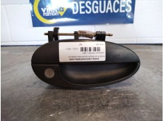Recambio de maneta exterior delantera derecha para daewoo matiz referencia OEM IAM 96314597