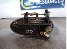 Recambio de maneta exterior delantera derecha para daewoo matiz referencia OEM IAM 96314597   2