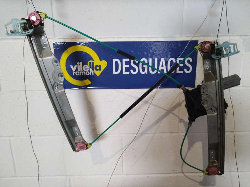 Recambio de elevalunas delantero derecho para opel corsa d 1.3 16v cdti | 0.06 - ... 1.3 16v cdti | 0.06 - ... referencia OEM IA
