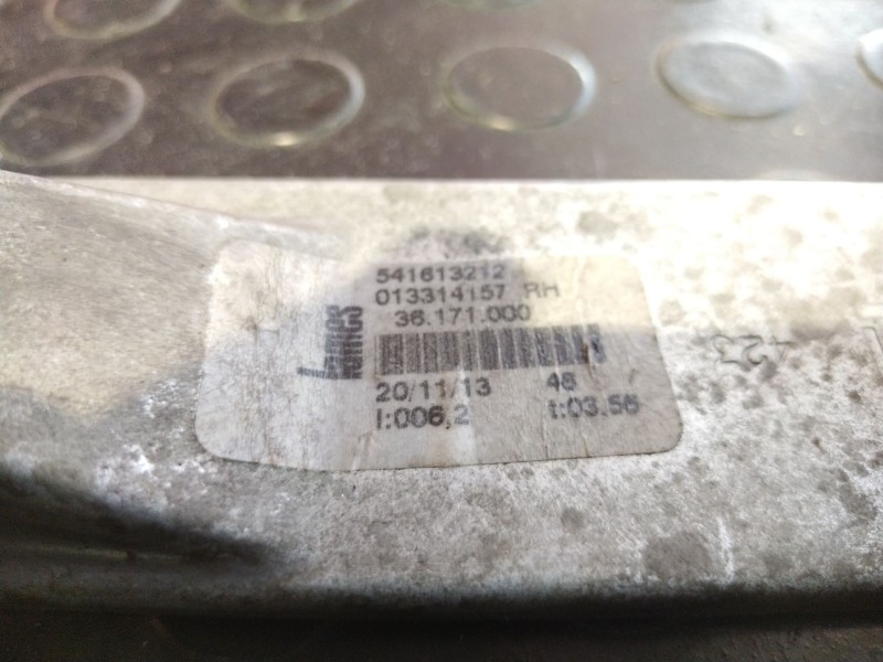 Recambio de elevalunas delantero derecho para opel corsa d 1.3 16v cdti | 0.06 - ... 1.3 16v cdti | 0.06 - ... referencia OEM IA