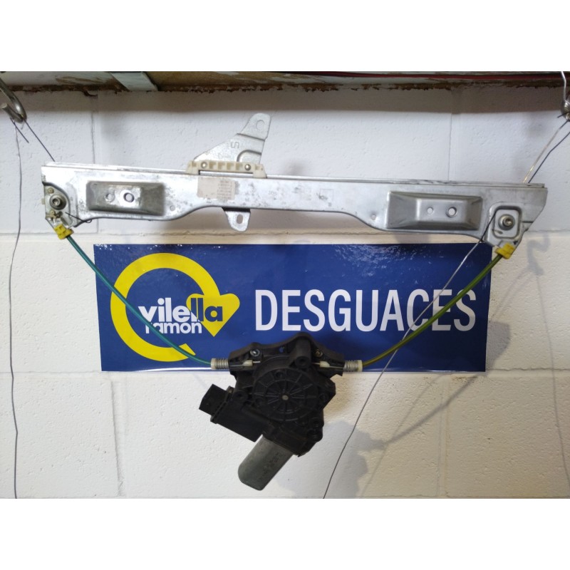 Recambio de elevalunas delantero izquierdo para opel corsa d 1.3 16v cdti | 0.06 - ... 1.3 16v cdti | 0.06 - ... referencia OEM 