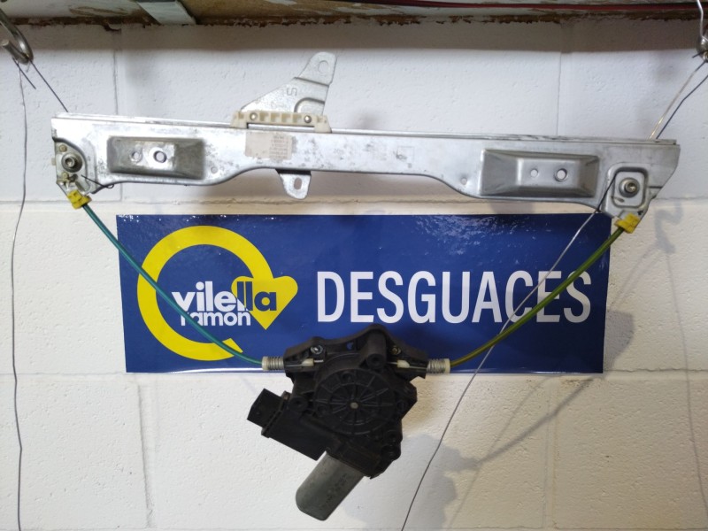 Recambio de elevalunas delantero izquierdo para opel corsa d 1.3 16v cdti | 0.06 - ... 1.3 16v cdti | 0.06 - ... referencia OEM 