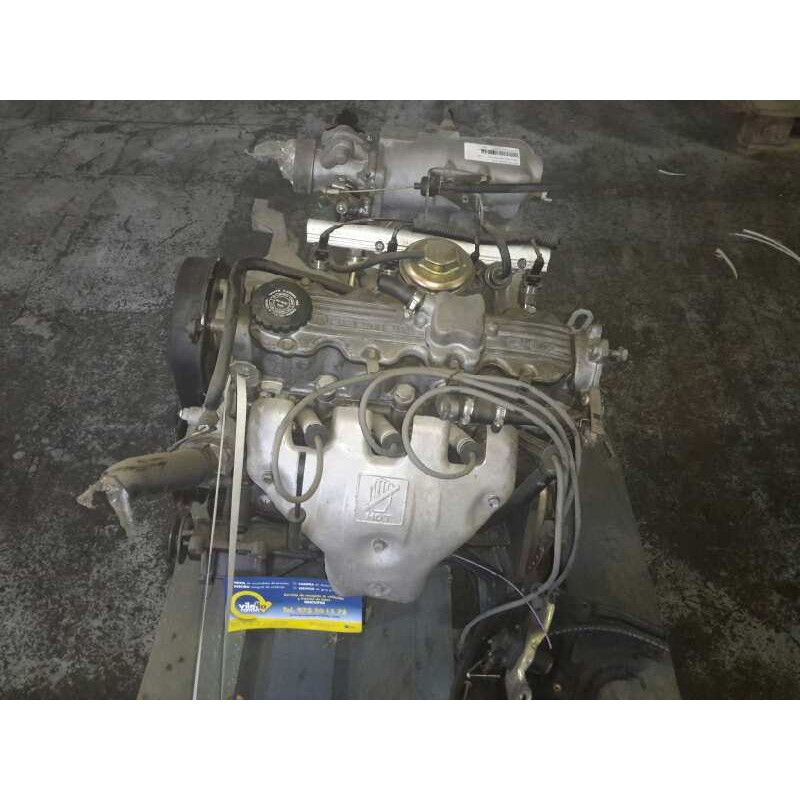 Recambio de motor completo para daewoo aranos cd | 0.95 - ... cd | 0.95 - ... referencia OEM IAM C20LE  