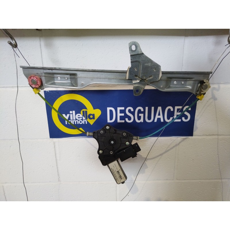 Recambio de elevalunas delantero izquierdo para opel corsa d 1.3 16v cdti | 0.06 - ... 1.3 16v cdti | 0.06 - ... referencia OEM 