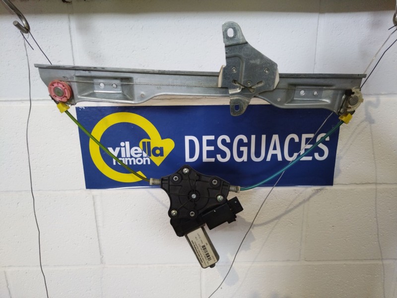 Recambio de elevalunas delantero izquierdo para opel corsa d 1.3 16v cdti | 0.06 - ... 1.3 16v cdti | 0.06 - ... referencia OEM 