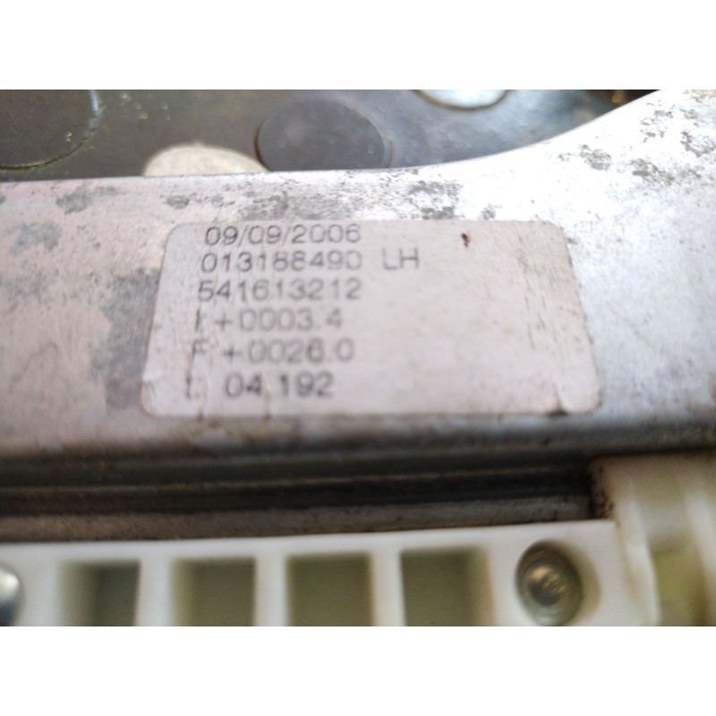 Recambio de elevalunas delantero izquierdo para opel corsa d 1.3 16v cdti | 0.06 - ... 1.3 16v cdti | 0.06 - ... referencia OEM 