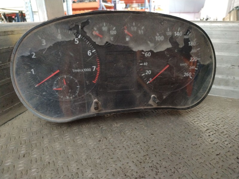 Recambio de cuadro instrumentos para audi a3 (8l) 1.6 | 0.96 - ... 1.6 | 0.96 - ... referencia OEM IAM 8L0919860A  