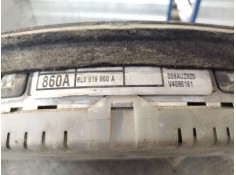 Recambio de cuadro instrumentos para audi a3 (8l) 1.6 | 0.96 - ... 1.6 | 0.96 - ... referencia OEM IAM 8L0919860A   2