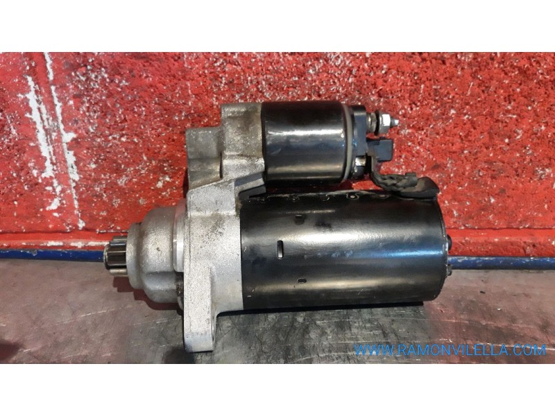 Recambio de motor arranque para seat ibiza (6l1) stella | 04.02 - 12.04 stella | 04.02 - 12.04 referencia OEM IAM 0001125051  